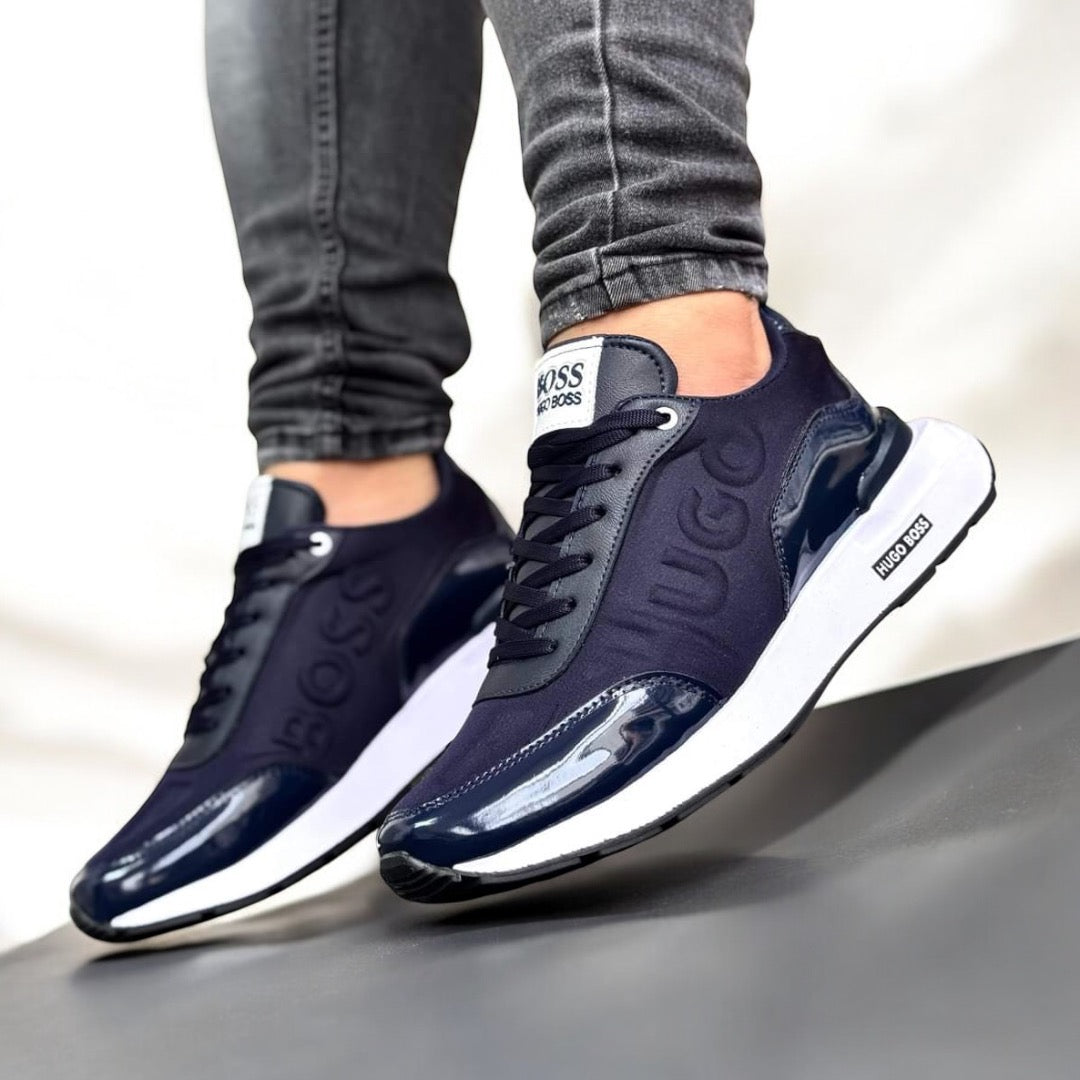 Tenis Casuales REF: HUGO BOSS