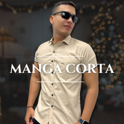 CAMISAS MANGA CORTA