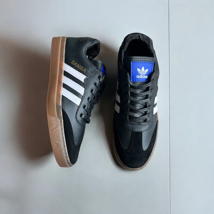 Zapatillas REF: SAMBA - Negro