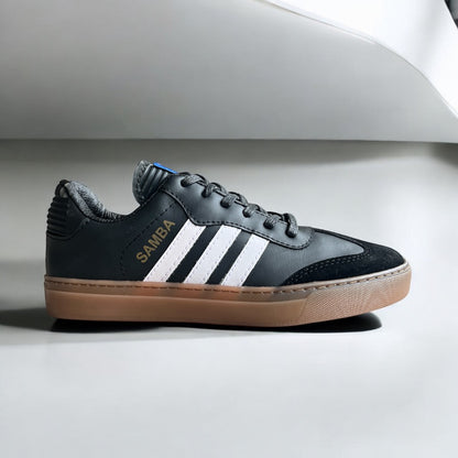 Zapatillas REF: SAMBA - Negro