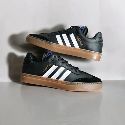 Zapatillas REF: SAMBA - Negro