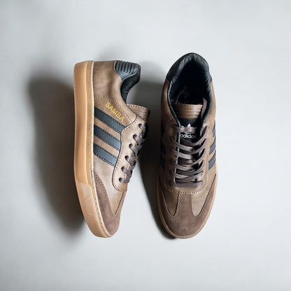 Zapatillas REF: SAMBA - Marrón