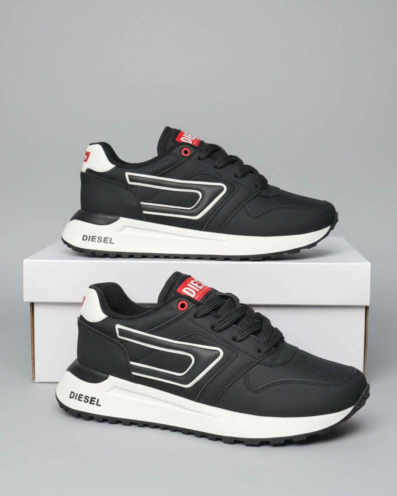 DIESEL NOVA TODO NEGRO