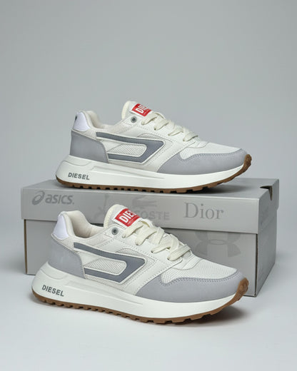 DIESEL NOVA BLANCO - GRIS