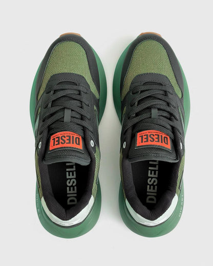 DIESEL NOVA NEGRO - VERDE