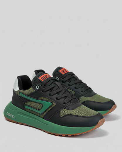 DIESEL NOVA NEGRO - VERDE
