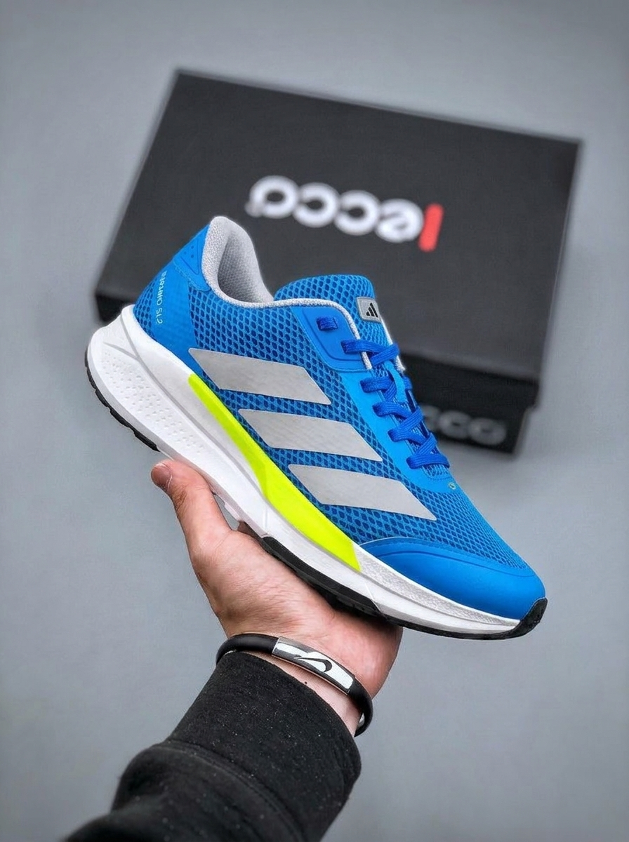 ADIDAS DURAMO AZUL