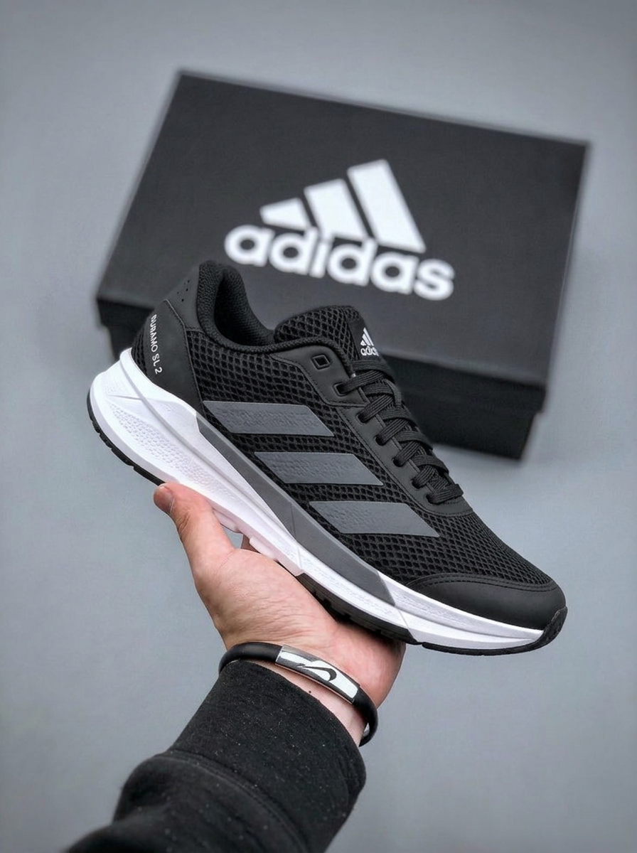 ADIDAS DURAMO NEGRO