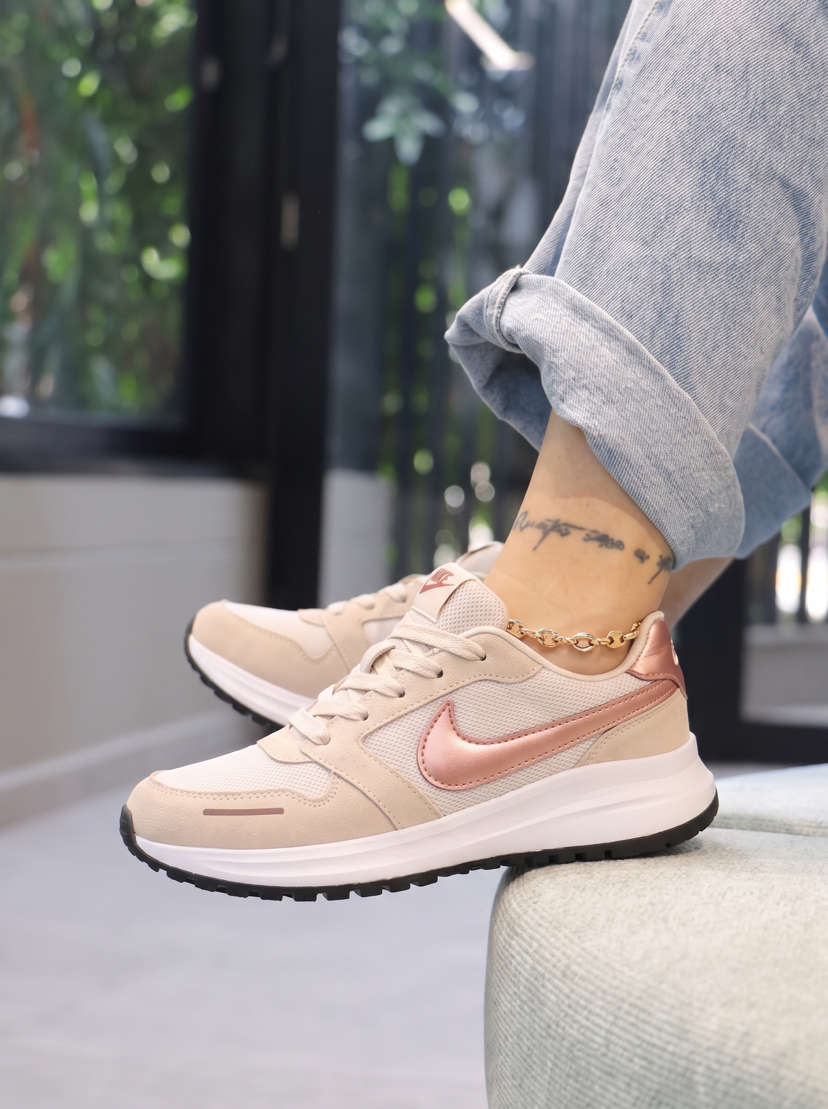 Nike Dama Rosa