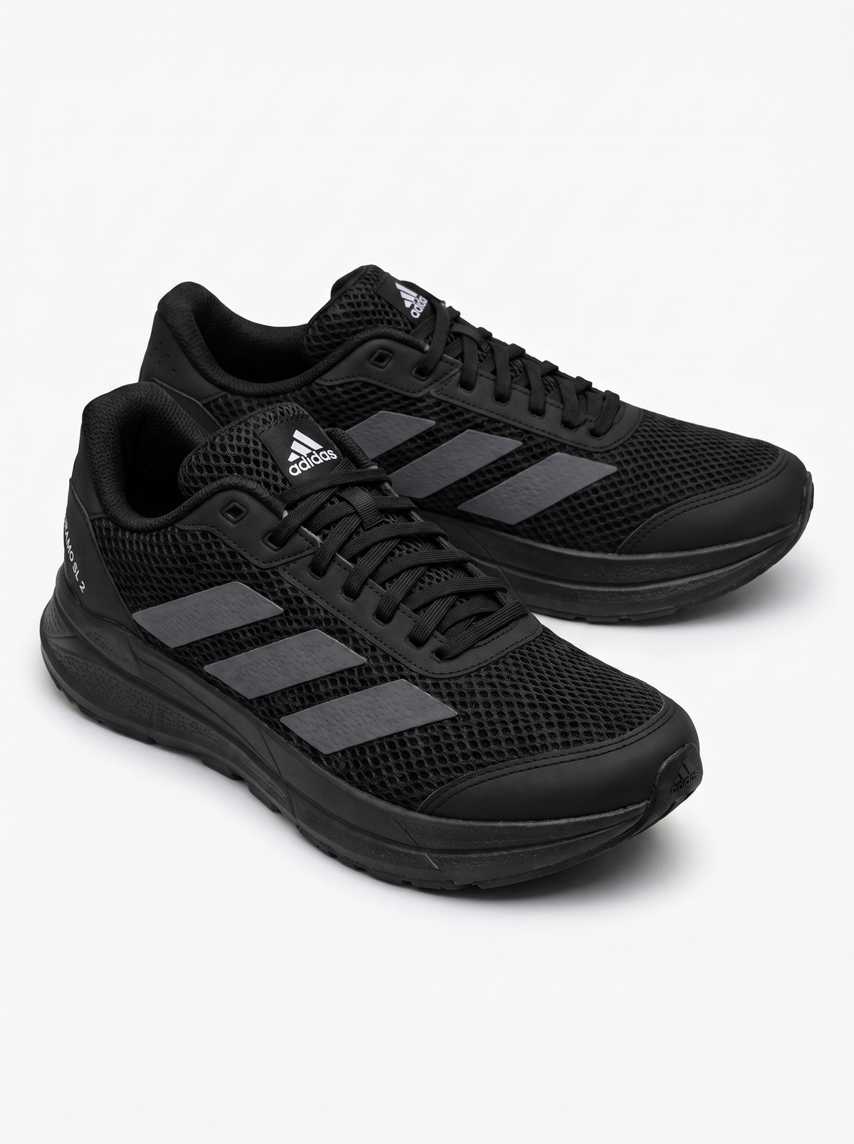 ADIDAS DURAMO TODO NEGRO