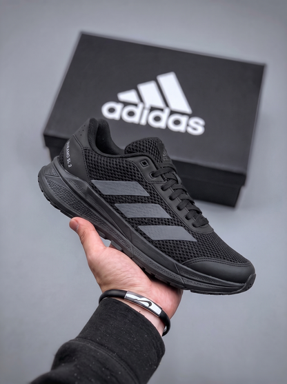 ADIDAS DURAMO TODO NEGRO
